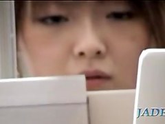 Fucking hot japanese brabazons revealed in sexy video