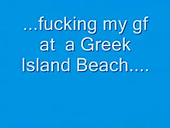Fucking on the beach