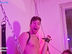Fucks Two Twinks - 3 Lucio Davoli Fetishd
