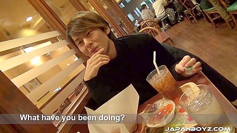 Fuji Cums Back! - JapanBoyz