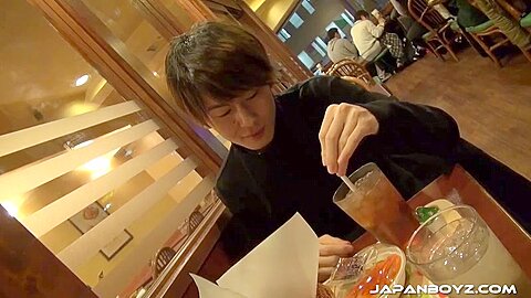 Fuji Cums Back! - JapanBoyz