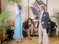 Full-length Classic Vintage Old Porn With Anal And G
