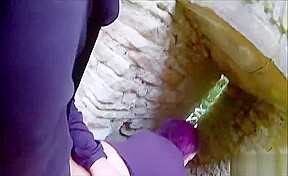 GERMAN TINDER teen 18+ LARA LATINA FUCK OUTDOOR AT FIRST DATE