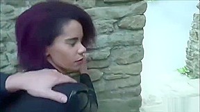 GERMAN TINDER teen 18+ LARA LATINA FUCK OUTDOOR AT FIRST DATE