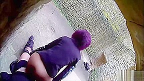 GERMAN TINDER teen 18+ LARA LATINA FUCK OUTDOOR AT FIRST DATE