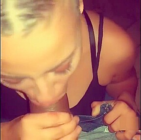 GF Begging For My Thick Huge Dick