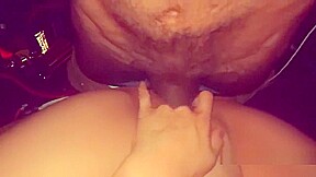 GF Begging For My Thick Huge Dick