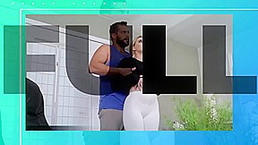GIRLSRIMMING - Ass licking treatment with busty doctor Natasha Nice