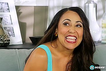 Gabriellas Time Has Cum