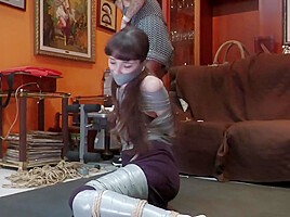 Gagged Bound
