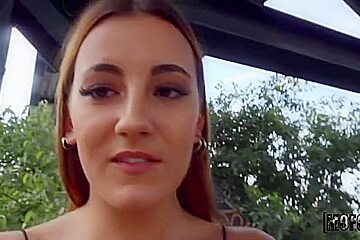 Gala Anguita And Jordi El Nino Polla In Got Pounded By Tricky Stranger