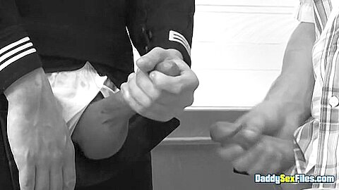 Gang Fun In The Rest Room - Leo Donato, Billy Ramos, Josh Stone, Franco Scott
