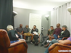 Gangbang Creampie 332 Interview - Dee Williams