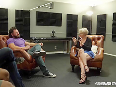 Gangbang Creampie 332 Interview - Dee Williams