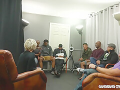 Gangbang Creampie 332 Interview - Dee Williams