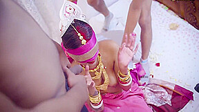 Gangbang Suhagarat 2 - Desi Indian Teen 18+ Wife Very 1st Suhagarat ( Full Movie )