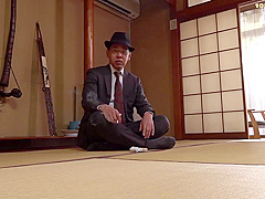 Gangbanged in Onsen