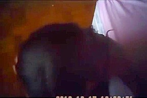 Ganhando boquete de uma acompanhante
