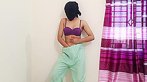 Garments Girl Ritu Sen Masturbated With Ice Cream
