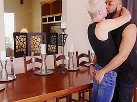 Gay Bbc Barebacked By With Ray Diesel And Josh Stone