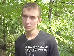 Gay Czech Street Hunting - Jonas Kaizer
