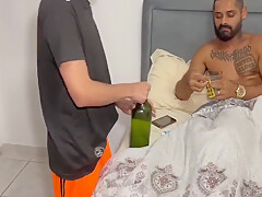 Gay Porn - Dei Pro Meu Tiozao 5 Min