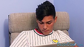 Gay Stepdad Rails teens 18+ Asshole