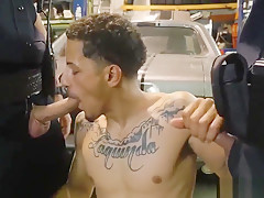 Gay cop chastity Get boinked by the police