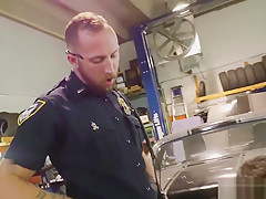 Gay cop chastity Get boinked by the police