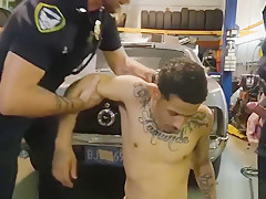 Gay cop chastity Get boinked by the police