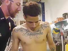 Gay cop chastity Get boinked by the police