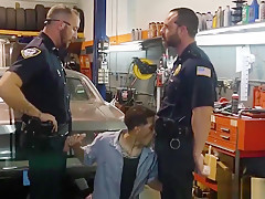 Gay cop chastity Get boinked by the police