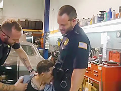 Gay cop chastity Get boinked by the police