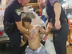 Gay cop chastity Get boinked by the police