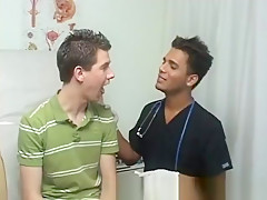 Gay naked young men getting physicals xxx It was a shock at first,