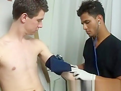 Gay naked young men getting physicals xxx It was a shock at first,