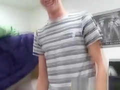 Gay student 18+ fraternity blowjob fest