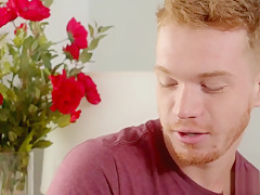 Gay wants to fuck him but he is afraid to make his move