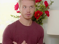 Gay wants to fuck him but he is afraid to make his move