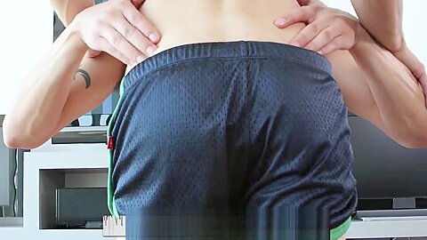 GayRoom - FX Rios Tops Slater James Horny Hole