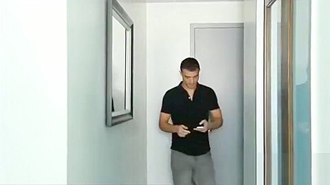 GayRoom Twink awaiting a mystery vi