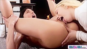Gem Stone, Kenzie Reeves And Vera King - My Will Make You Orgasm Aga
