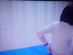 Gentle BDSM at home she couples    live spy   