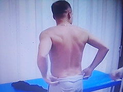 Gentle BDSM at home she couples    live spy   