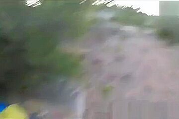 German Amateur Latina teen 18+ at Outdoor Public Userdate