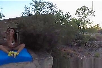 German Amateur Latina teen 18+ at Outdoor Public Userdate