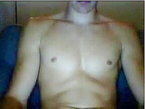 German Handsome Str8 Boy 1st Time Shows His Hot Asshole