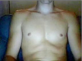 German Handsome Str8 Boy 1st Time Shows His Hot Asshole