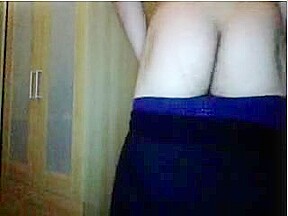 German Handsome Str8 Boy 1st Time Shows His Hot Asshole