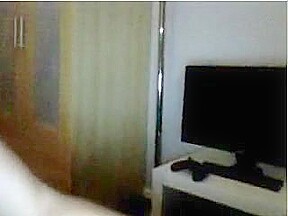 German Handsome Str8 Boy 1st Time Shows His Hot Asshole